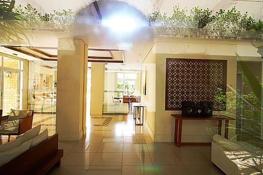 Área comum - Salão de festas de apartamento à venda com 2 quartos, 68m² em Jardim Leonor, São Paulo