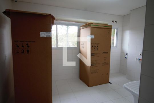 Área comum de apartamento à venda com 2 quartos, 68m² em Jardim Leonor, São Paulo