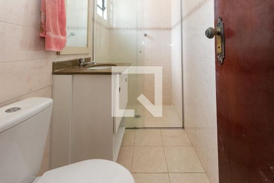 Banheiro de casa à venda com 3 quartos, 130m² em Vila Prudente, São Paulo