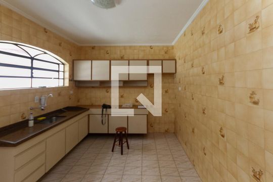 Cozinha de casa à venda com 3 quartos, 130m² em Vila Prudente, São Paulo