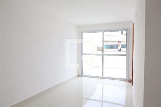 Cobertura de apartamento para alugar com 2 quartos, 80m² em Parque das Nações, Santo André