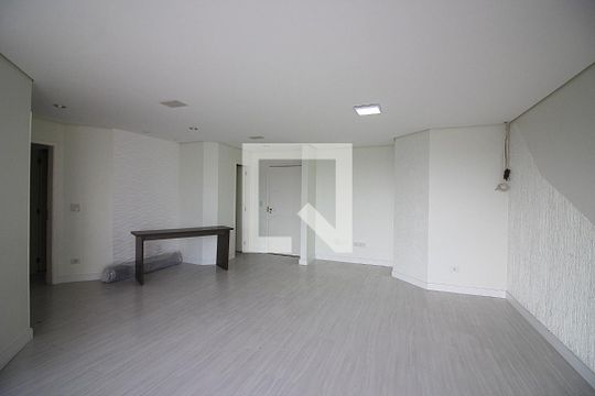 Sala  de apartamento à venda com 4 quartos, 188m² em Jardim Anchieta, São Bernardo do Campo