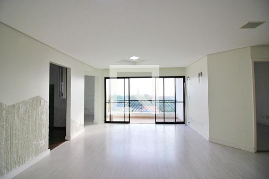 Sala  de apartamento à venda com 4 quartos, 188m² em Jardim Anchieta, São Bernardo do Campo