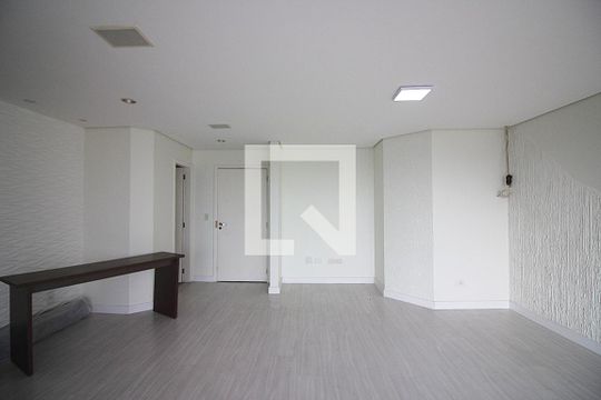 Sala  de apartamento à venda com 4 quartos, 188m² em Jardim Anchieta, São Bernardo do Campo