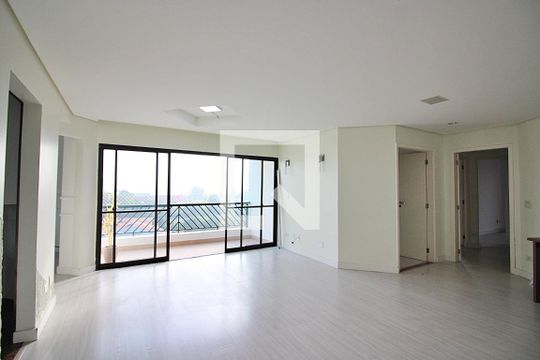 Sala  de apartamento à venda com 4 quartos, 188m² em Jardim Anchieta, São Bernardo do Campo