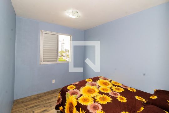 Quarto 1 de apartamento para alugar com 2 quartos, 48m² em Igara, Canoas