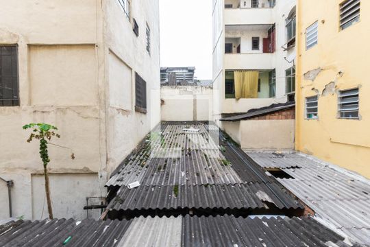 Vista de apartamento para alugar com 1 quarto, 50m² em São Cristóvão, Rio de Janeiro