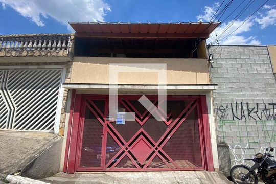 Fachada de casa à venda com 4 quartos, 209m² em Jardim Novo, Osasco