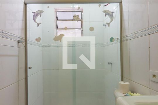 Banheiro de casa à venda com 4 quartos, 209m² em Jardim Novo, Osasco