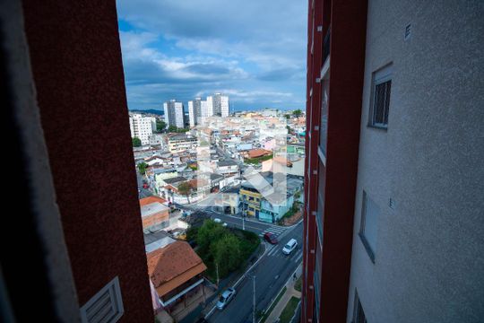 Vista Quarto de casa de condomínio para alugar com 1 quarto, 28m² em Sítio Morro Grande, São Paulo