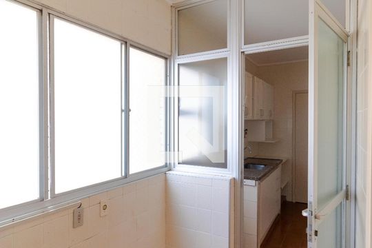 Área de Serviço de apartamento à venda com 3 quartos, 103m² em Jardim Paraíso, Campinas