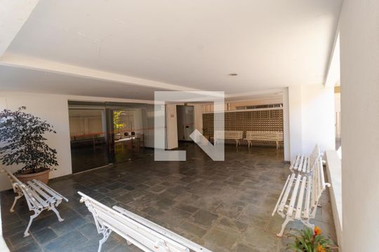 Área comum de apartamento à venda com 3 quartos, 103m² em Jardim Paraíso, Campinas