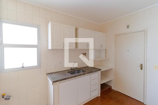Cozinha de apartamento à venda com 3 quartos, 103m² em Jardim Paraíso, Campinas