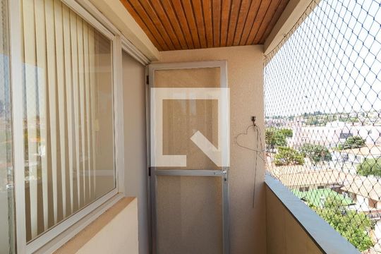 Sacada de apartamento à venda com 3 quartos, 103m² em Jardim Paraíso, Campinas