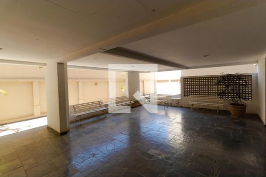 Área comum de apartamento à venda com 3 quartos, 103m² em Jardim Paraíso, Campinas