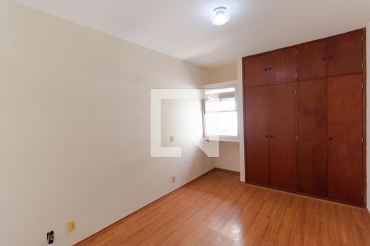 Quarto 01 de apartamento à venda com 3 quartos, 103m² em Jardim Paraíso, Campinas