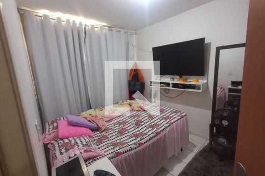 Apartamento à venda com 2 quartos, 45m² em Diamante, Belo Horizonte