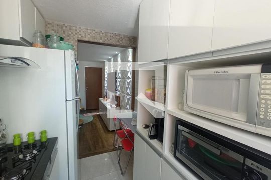 Apartamento à venda com 2 quartos, 45m² em Diamante, Belo Horizonte