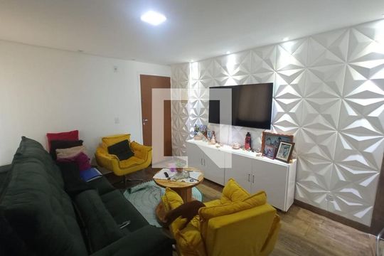 Apartamento à venda com 2 quartos, 45m² em Diamante, Belo Horizonte