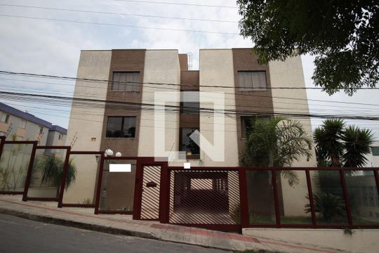Fachada de apartamento para alugar com 1 quarto, 32m² em Paquetá, Belo Horizonte