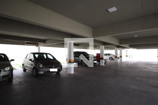 Garagem de apartamento para alugar com 1 quarto, 32m² em Paquetá, Belo Horizonte