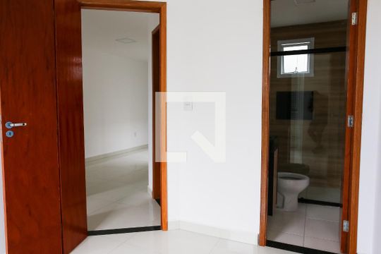 Suite de apartamento para alugar com 2 quartos, 88m² em Parque das Nações, Santo André