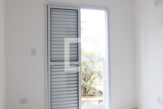 Suite de apartamento para alugar com 2 quartos, 88m² em Parque das Nações, Santo André