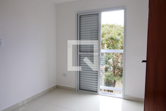 Suite de apartamento para alugar com 2 quartos, 88m² em Parque das Nações, Santo André