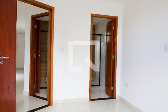 Suite de apartamento para alugar com 2 quartos, 88m² em Parque das Nações, Santo André