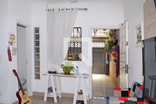 Sala de casa à venda com 3 quartos, 100m² em Vila Mariana, São Paulo