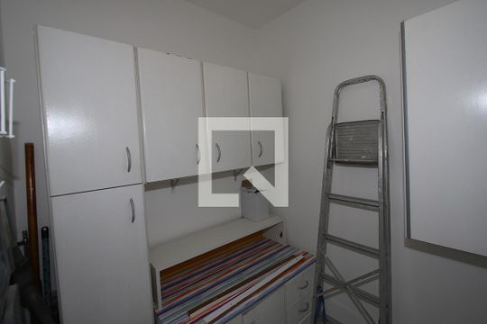 Quarto de Serviço  de apartamento para alugar com 1 quarto, 70m² em Vila Madalena, São Paulo