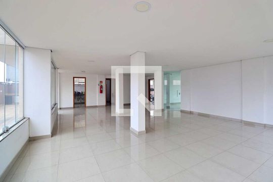 Área comum - Salão de festas de apartamento para alugar com 3 quartos, 163m² em Bangú, Santo André
