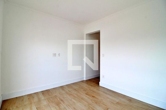 Suíte 1 de apartamento para alugar com 3 quartos, 163m² em Bangú, Santo André
