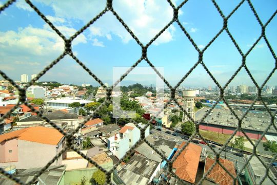 Vista de apartamento para alugar com 3 quartos, 163m² em Bangú, Santo André