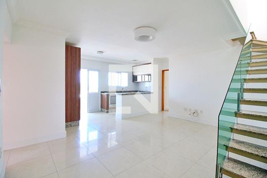 Apartamento para alugar com 3 quartos, 163m² em Bangú, Santo André