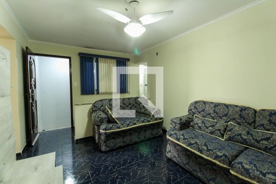 Sala de casa à venda com 2 quartos, 100m² em Vila Regente Feijó, São Paulo