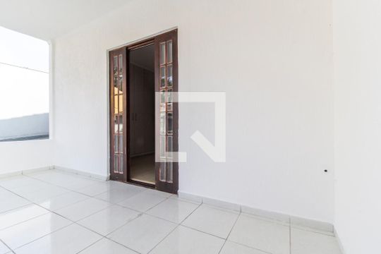Varanda de casa de condomínio para alugar com 3 quartos, 280m² em Parque Esmeralda, Barueri