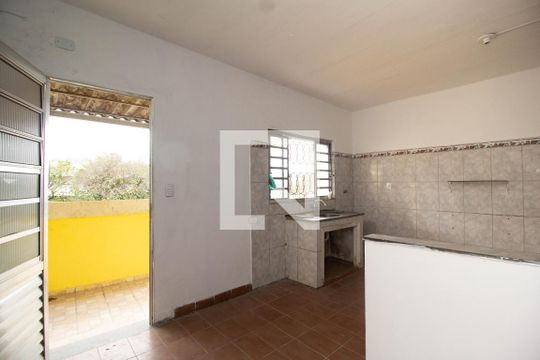 Casa para alugar com 1 quarto, 60m² em Vila Pereira Barreto, São Paulo