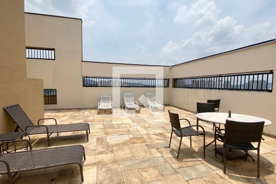 Piscina de apartamento à venda com 3 quartos, 83m² em Vila Boa Vista, Barueri