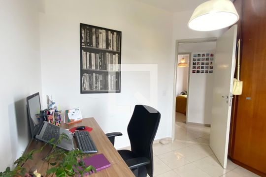 Quarto 2 de apartamento à venda com 3 quartos, 83m² em Vila Boa Vista, Barueri