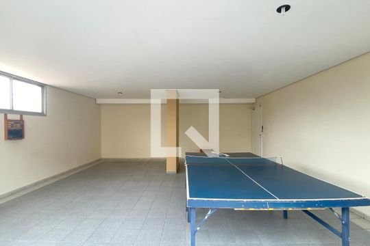 Salão de jogos de apartamento à venda com 3 quartos, 83m² em Vila Boa Vista, Barueri