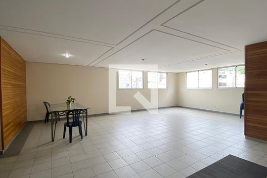Salão de Festas de apartamento à venda com 3 quartos, 83m² em Vila Boa Vista, Barueri