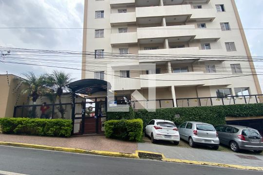 Fachada de apartamento à venda com 3 quartos, 83m² em Vila Boa Vista, Barueri