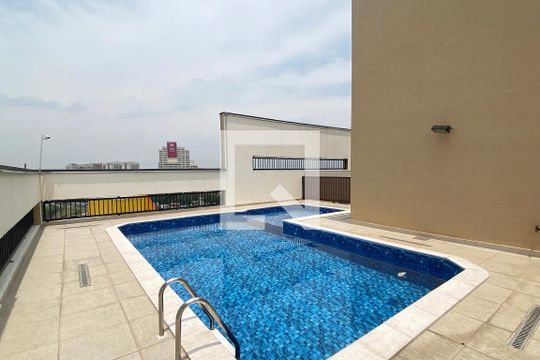 Piscina de apartamento à venda com 3 quartos, 83m² em Vila Boa Vista, Barueri