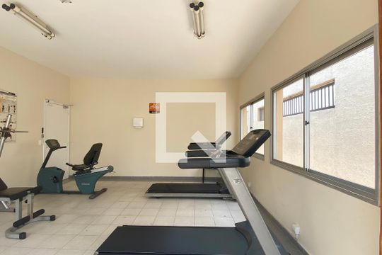 Academia de apartamento à venda com 3 quartos, 83m² em Vila Boa Vista, Barueri