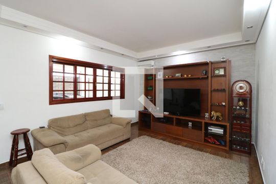 Sala de casa à venda com 3 quartos, 150m² em Jardim Santa Maria, São Paulo