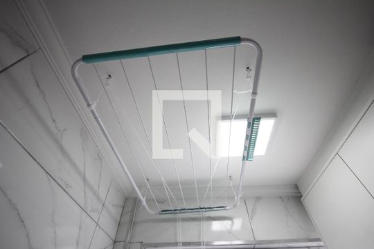 Área de Serviço de apartamento para alugar com 1 quarto, 47m² em Liberdade, São Paulo