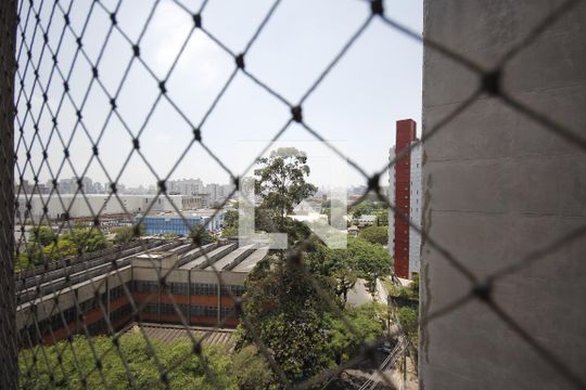 Vista de apartamento para alugar com 1 quarto, 47m² em Liberdade, São Paulo