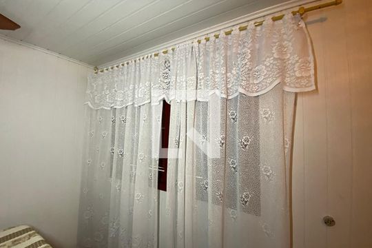 Janela do Quarto 2 de casa à venda com 2 quartos, 115m² em Scharlau, São Leopoldo