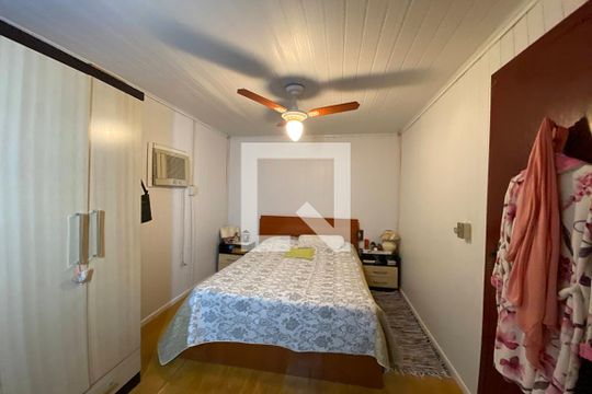 Quarto 1 de casa à venda com 2 quartos, 115m² em Scharlau, São Leopoldo